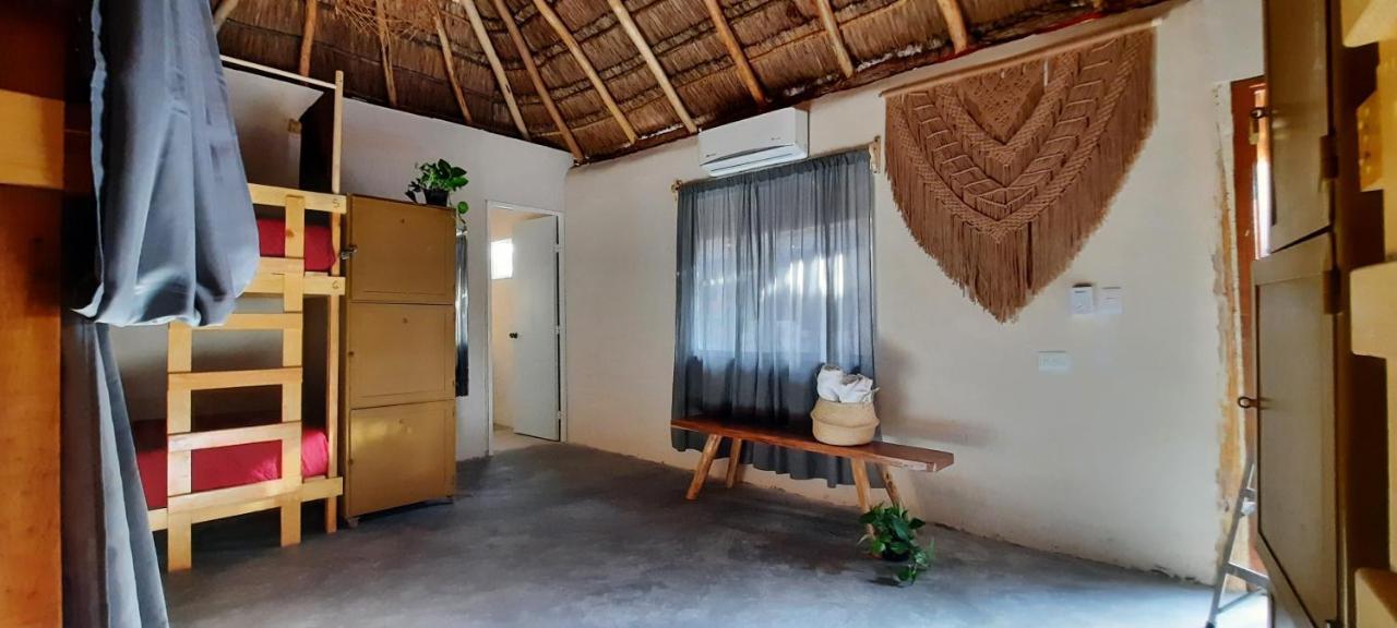 Отель Casa Naia Тулум Экстерьер фото